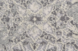 Feizy Akhari 3684F Silver/Beige Area Rug