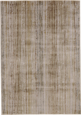 Feizy Cannes 3687F Sand Area Rug