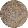 Feizy Cannes 3689F Yellow/Dark Gold Area Rug