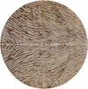 Feizy Cannes 3689F Yellow/Dark Gold Area Rug