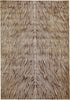 Feizy Cannes 3689F Yellow/Dark Gold Area Rug