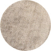 Feizy Cannes 3694F Light Gray/Brown Area Rug