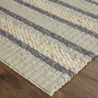 Feizy Berkeley 0738F Ivory/Tan Area Rug Lifestyle Image