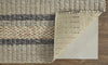 Feizy Berkeley 0738F Ivory/Tan Area Rug Lifestyle Image