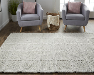 Feizy Berkeley 0739F Ivory/Gray Area Rug Lifestyle Image