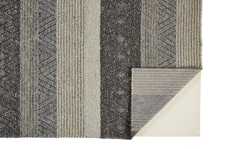 Feizy Berkeley 0811F Gray Area Rug Lifestyle Image