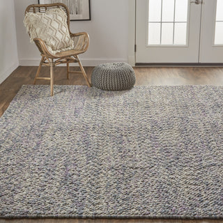 Feizy Berkeley 0821F Purple/Beige Area Rug Lifestyle Image