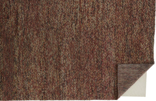 Feizy Berkeley 0821F Rust/Brown Area Rug Lifestyle Image