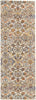 Feizy Emerson 3545F Cream/Grayblue Area Rug