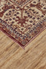 Feizy Hammond 3506F Rust/Ivory Area Rug