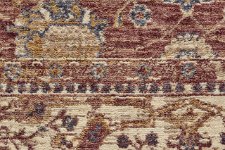 Feizy Hammond 3506F Rust/Ivory Area Rug