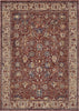 Feizy Hammond 3506F Rust/Ivory Area Rug