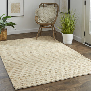 Feizy Kaelani 0769F Gold Area Rug Lifestyle Image