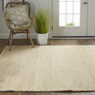 Feizy Kaelani 0769F Gold Area Rug Lifestyle Image