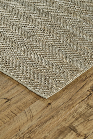 Feizy Kaelani 0770F Dove Area Rug