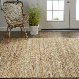 Feizy Kaelani 0770F Tan Area Rug Lifestyle Image