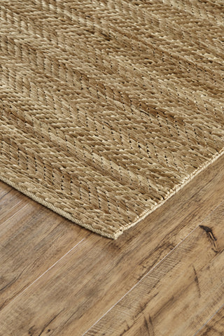 Feizy Kaelani 0770F Tan Area Rug Lifestyle Image