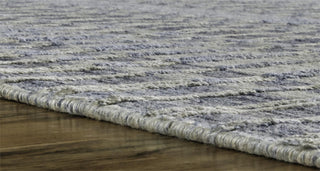 Feizy Odell 6385F Blue/Gray Area Rug Detail Image