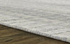 Feizy Odell 6385F Ivory/Blue Area Rug Detail Image
