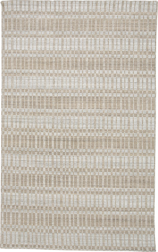 Feizy Odell 6385F Beige/Gray Area Rug main image