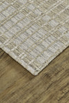 Feizy Odell 6385F Beige/Gray Area Rug Lifestyle Image Feature