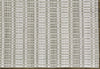 Feizy Odell 6385F Taupe/Ivory Area Rug Corner Image