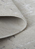 Feizy Micah 3047F Beige/Silver Area Rug Pattern Image