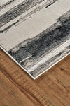 Feizy Micah 3049F Silver Area Rug Lifestyle Image
