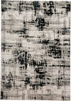 Feizy Micah 3339F Black Area Rug main image