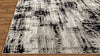 Feizy Micah 3339F Black Area Rug Lifestyle Image