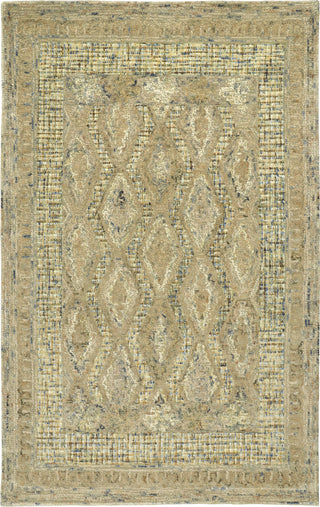 Feizy Isleta 8445F Gray/Blue Area Rug main image