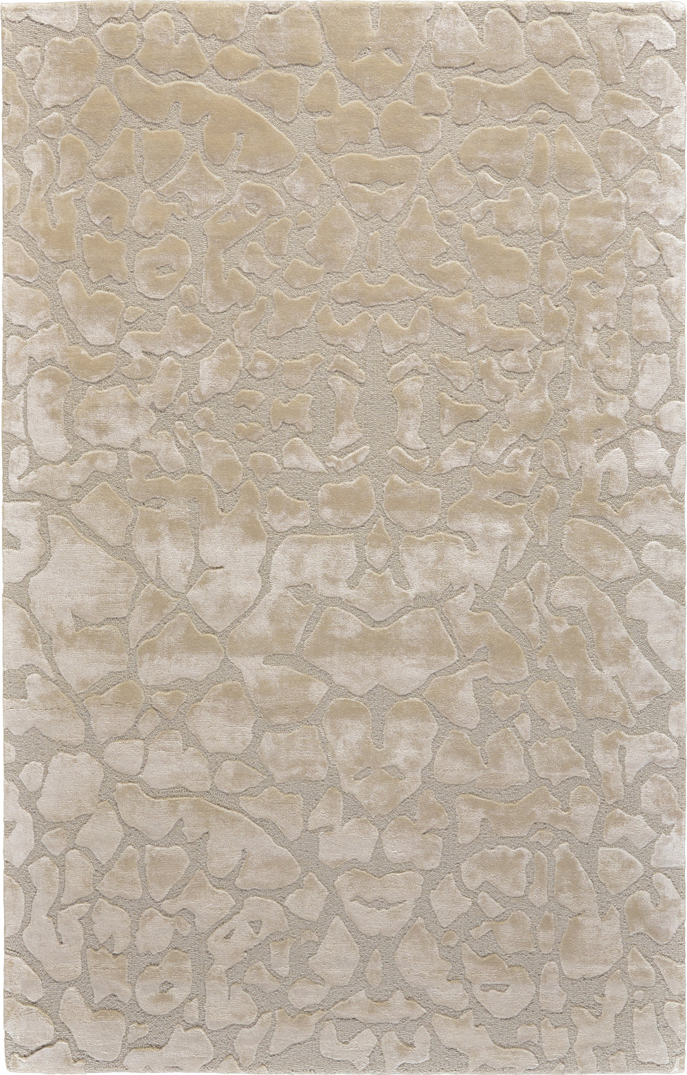 Feizy Mali 8629F Ivory Area Rug