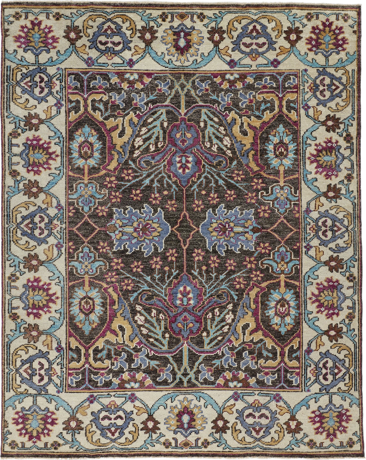 Colonial Mills Rustica RU90 Classic Multi Area Rug – Incredible Rugs and  Decor