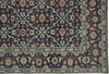 Feizy Piraj 6463F Teal/Red Area Rug Detail Image