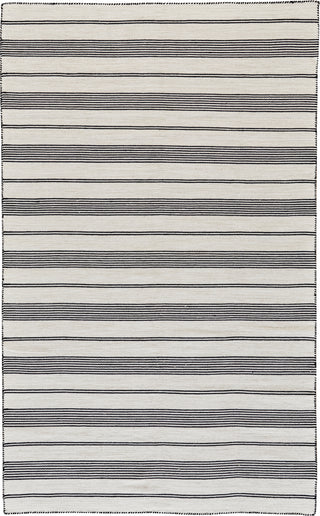 Feizy Duprine 0560F Black Area Rug