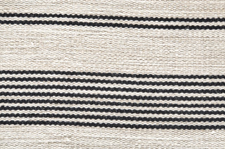 Feizy Duprine 0560F Black Area Rug