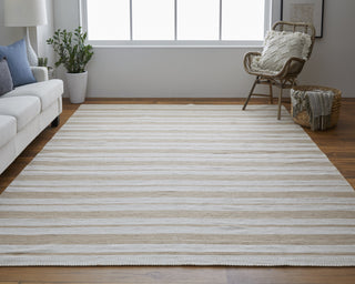 Feizy Duprine 0560F Camel Area Rug Lifestyle Image