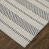 Feizy Duprine 0560F Gray Area Rug Lifestyle Image