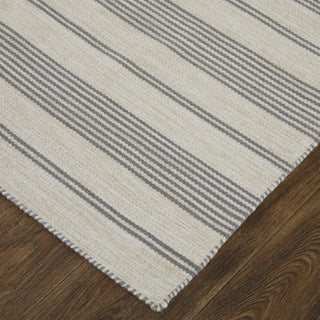 Feizy Duprine 0560F Gray Area Rug Lifestyle Image