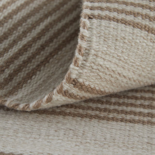 Feizy Duprine 0560F Orange/Ivory Area Rug Detail Image