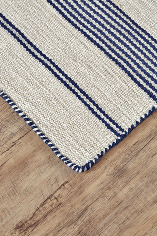 Feizy Duprine 0560F Navy Area Rug