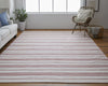 Feizy Duprine 0560F Red Area Rug Lifestyle Image