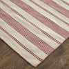 Feizy Duprine 0560F Red Area Rug Lifestyle Image