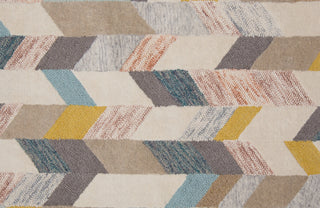 Feizy Arazad 8446F Gray/Gold Area Rug