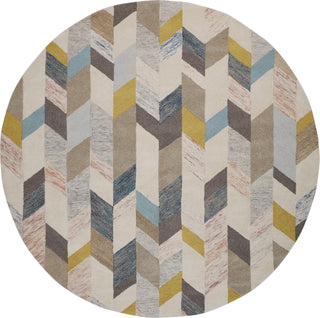 Feizy Arazad 8446F Gray/Gold Area Rug