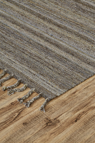 Feizy Brady 0736F Olive Area Rug