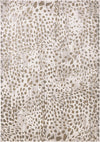 Feizy Waldor 3837F Brown/Ivory Area Rug main image