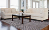 Feizy Waldor 3968F Gray Area Rug Lifestyle Image Feature