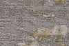 Feizy Waldor 3969F Gold/Sterling Area Rug Close Up Image