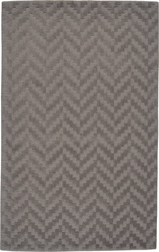 Feizy Fairview 8684F Slate Area Rug